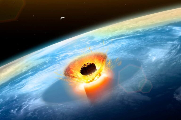 Dinosaur-killing Chicxulub asteroid impact site stayed hot for millions of years