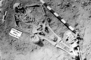 Oldest known plague outbreak killed hunter-gatherer children