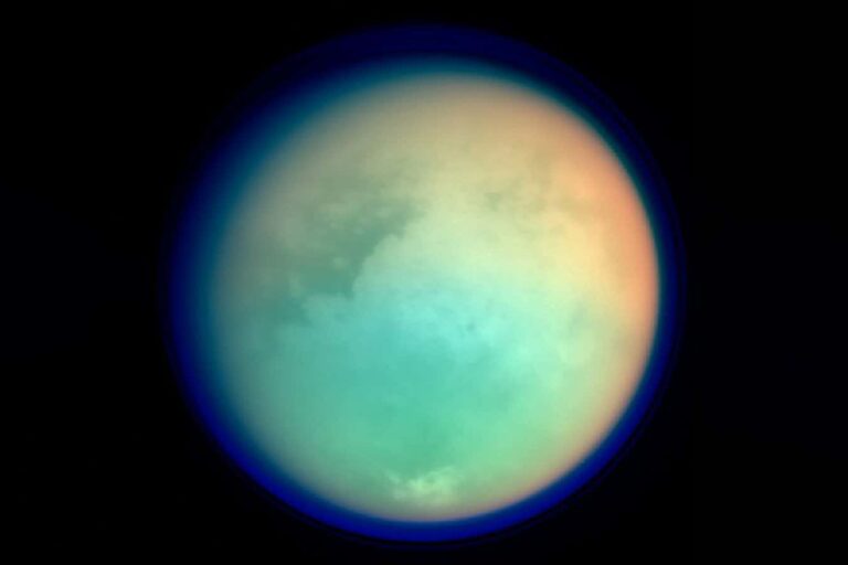 We’ve found a mysterious substance on Titan and Pluto