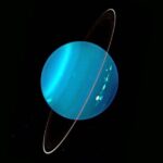Gas from Uranus reveals it has an icy centre