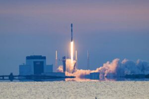 SpaceX’s secretive plans to deliver cargo to Earth from space