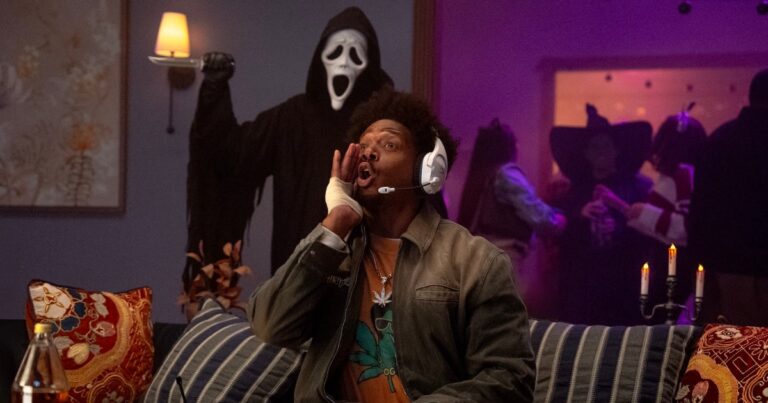 The Odyssey, Scary Movie 6, More