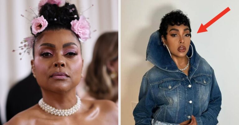 Taraji P. Henson Addressed Comments About Her Appearance After Fans Said Something Looked "Different"