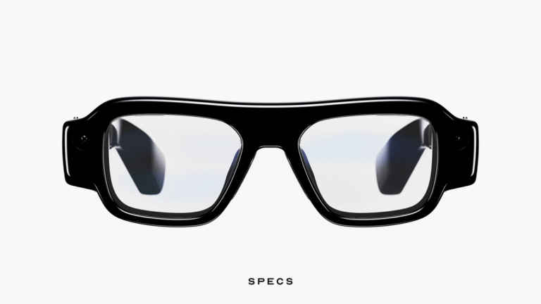 Snap finally debuts its long-awaited AR glasses, Specs, and, oof, they aren’t cheap