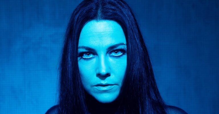 "I Fell In Love With Our Early Music Again": Evanescence’s Amy Lee Reflects On The Full-Circle Journey To "Sanctuary"