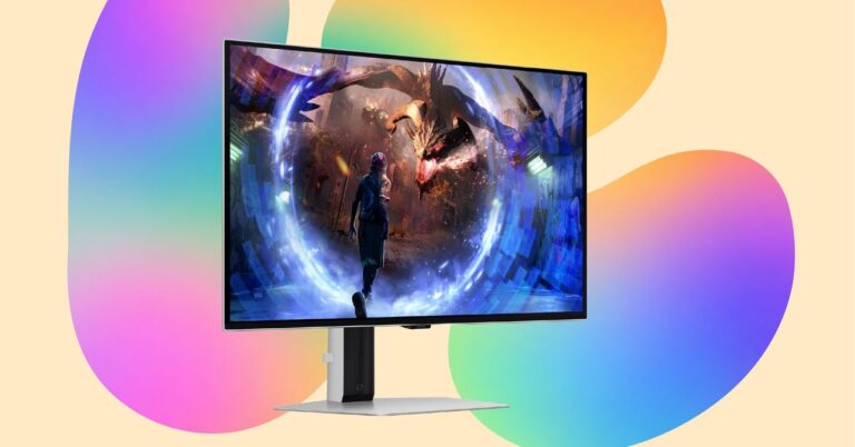 Samsung’s Excellent OLED Monitors Are Up to 36 Percent Off for Prime Day