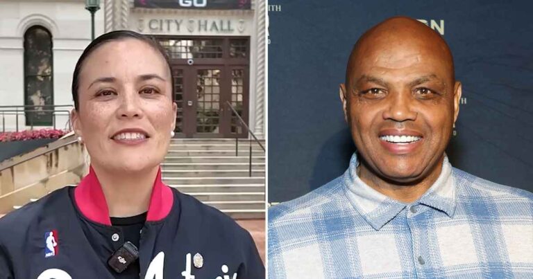 San Antonio Mayor Confronts Charles Barkley Over Comments