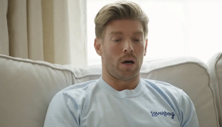 West Wilson Reveals He’s Loved Amanda Batula For ‘A Very Long Time’ In Shocking Conversation With Kyle Cooke
