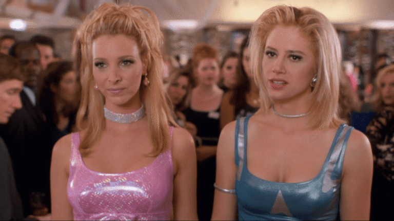 Mira Sorvino Marks First Day Of ‘Romy & Michele’ Sequel Filming