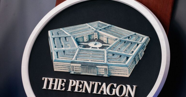 The Pentagon Is Looking Into the Dialog Data Exposure for Unmasking National Security Officials