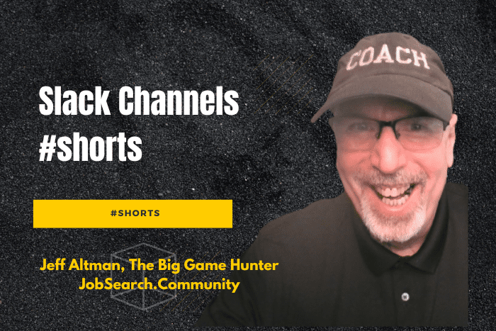 Slack Channels #shorts