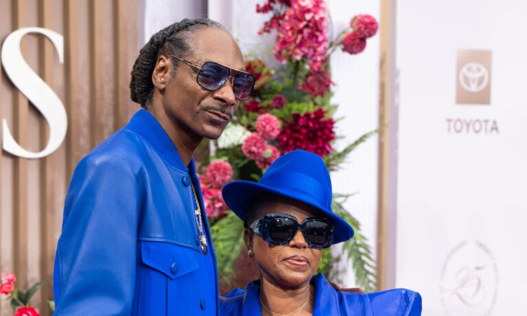 Snoop Dogg, Wife Shante Broadus React To Dance Video Criticism