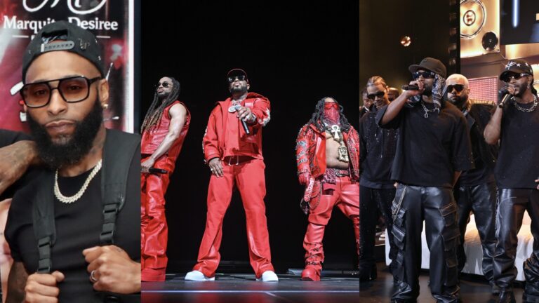 Willie Taylor Of Day 26 Says He’d Beat With B2K