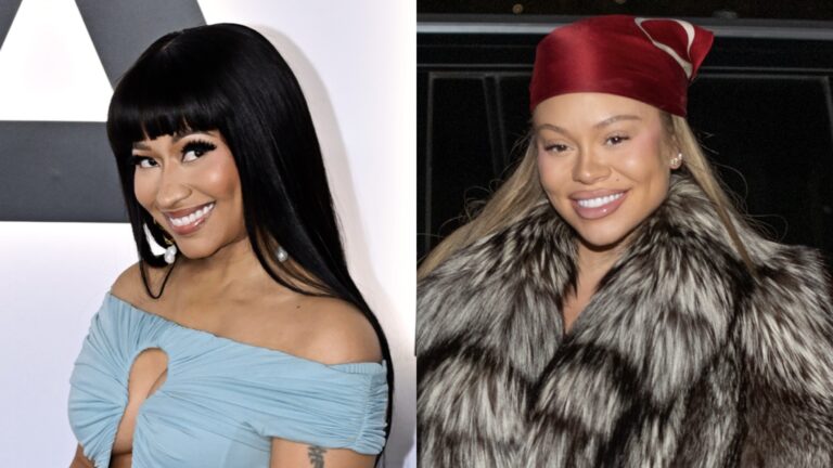 Some Mention Nicki Minaj Amid Latest Cover Shoot (Photos)