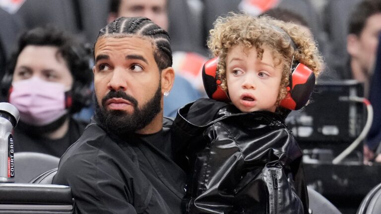 Sophie Brussaux, Mom Of Drake’s Son, Marries Efe Caliskan (Vids)
