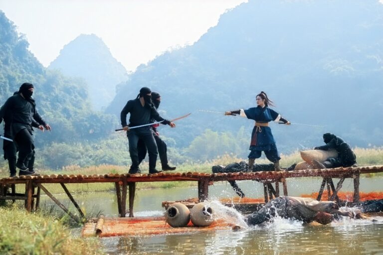 Papaian Studios Takes NA & SA Rights To Vietnam’s ‘Spirit Guardians’