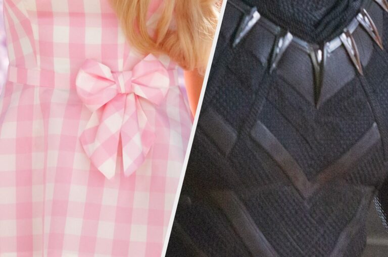 Can You Name These Movies By Their Iconic Outfits?