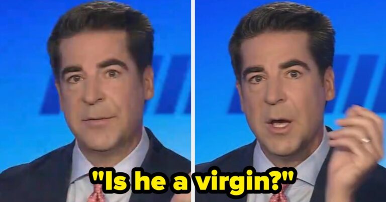 "What A Creepy MFer": This Clip Of A Fox News Host Asking Some VERY Weird Questions Is Going Viral