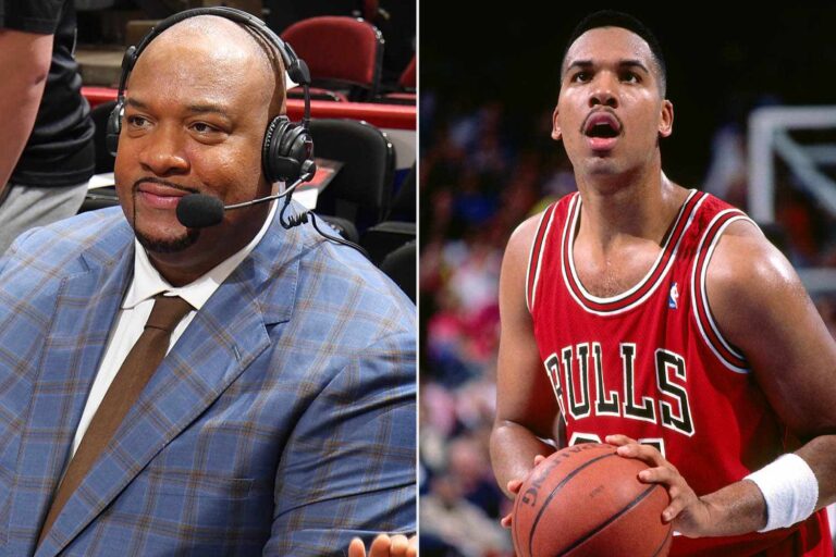 Stacey King, Former Chicago Bulls Star and Beloved Sports Commentator, Dies at 59