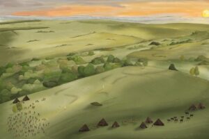 Ancient worshipers gathered at a ‘prototype’ Stonehenge to celebrate the solstices, new analysis reveals