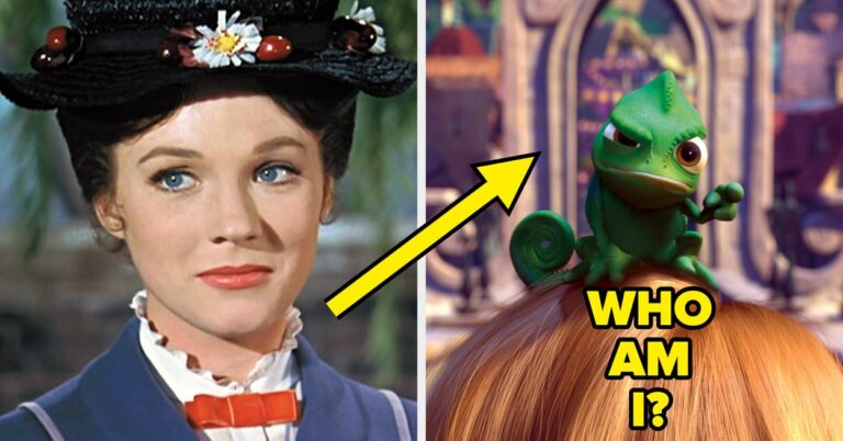 Test Your Disney Knowledge With This Rhyme Quiz