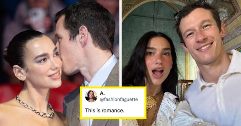 “Like Something Straight Out Of A Rom-Com”: Dua Lipa And Callum Turner Are Officially Married — And The Story Of How They Met Is Still Blowing People’s Minds
