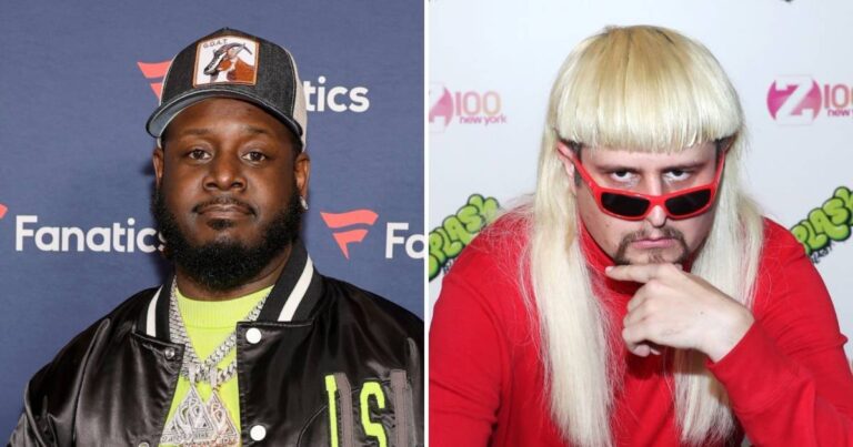 T-Pain Plays Unreleased Oliver Tree Song After His Death
