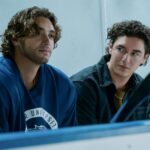 Off Campus’ Antonio Cipriano on Logan’s Book to Show Changes