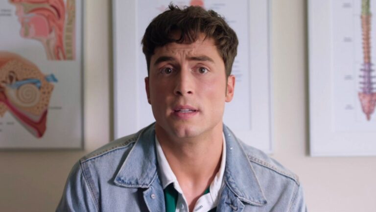 ‘Overcompensating’s Benito Skinner Plays Two Roles In Season 2