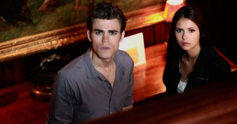 Vampire Diaries’ Nina Dobrev, Paul Wesley Reunite for New Show