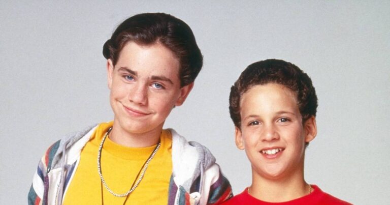 Boy Meets World’s Rider Strong Was ‘Never Close’ to Ben Savage