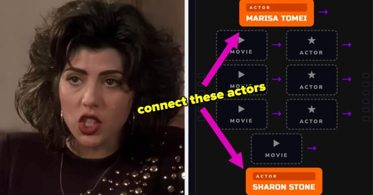 If You're Obsessed With Movies From The '80s, '90s, And '00s, I Bet You Can Solve At Least One Of These Puzzles