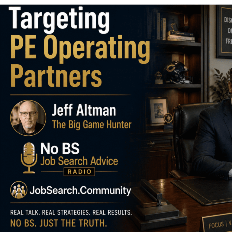 Targeting PE Operating Partners