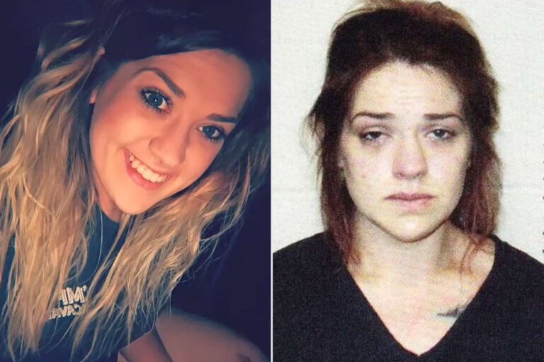 Taylor Parker Brutally Stabbed Her Friend and Stole Her Unborn Daughter. Inside the “Maternal Instinct ”Subject's Life Today