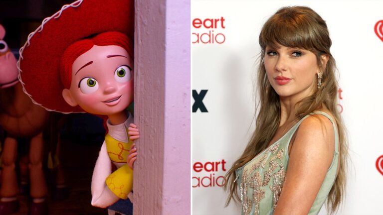 Taylor Swift’s ‘Toy Story 5’ Song Gets Music Video