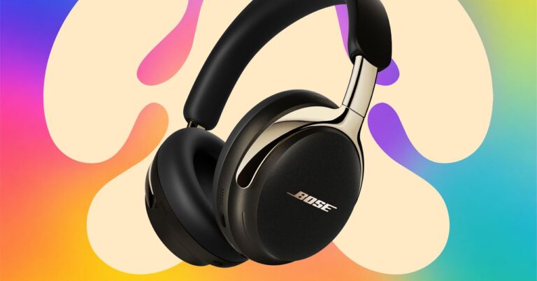 I’m Adding These Bose Headphones to My Prime Day Cart (2026)
