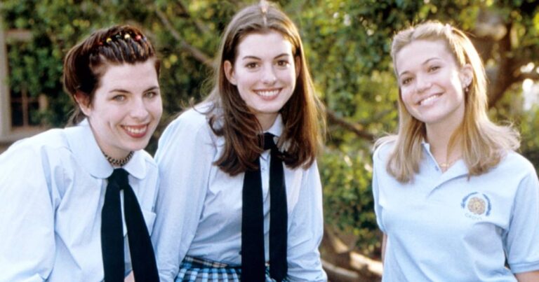 The Princess Diaries Cast: Where Are They Now?