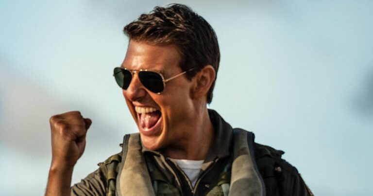 Celebrate the 4th of July with Tom Cruise and More on Paramount+