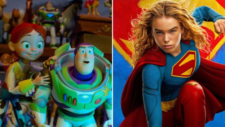 ‘Toy Story 5’ Crossing $300M U.S., ‘Supergirl’ $40M Opening