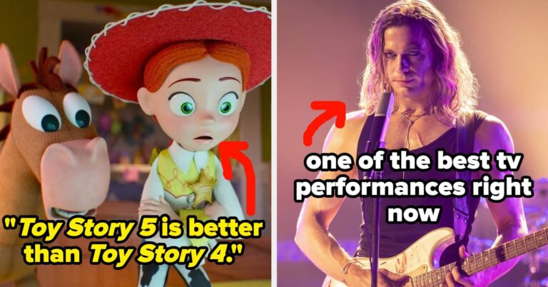 Here Are 3 Movies And 1 Show You Need To Watch This Weekend, Including "Girls Like Girls"