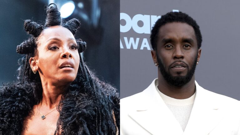 Dawn Richard Sexual Assault Lawsuit Against Diddy Dismissed