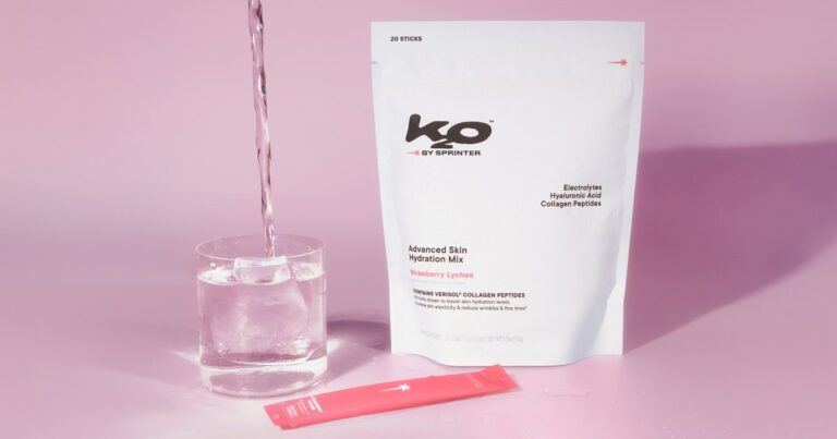 Kylie Jenner’s k2o by Sprinter Is Now Available at iHerb