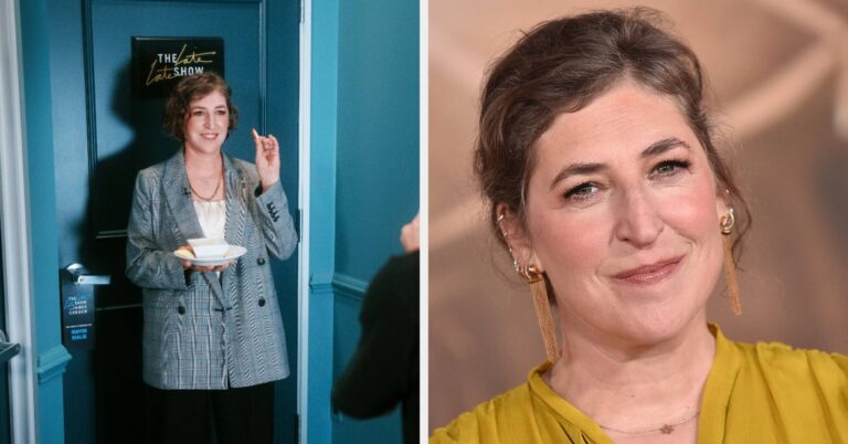 Mayim Bialik Opened Up About Her "Nightmare" Experience Taking GLP-1 Medication
