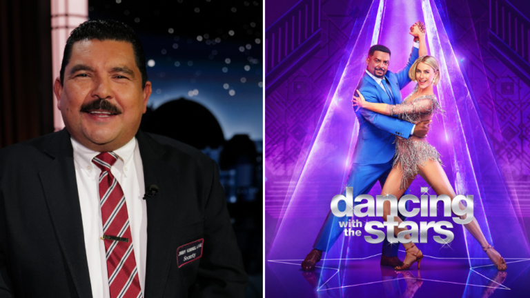 ‘Dancing With The Stars’ Season 35 Adds Jimmy Kimmel’s Guillermo Rodriguez
