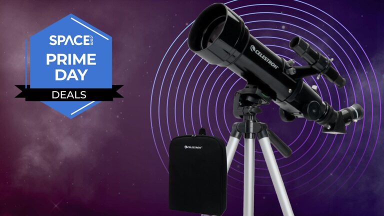 This telescope made me the stargazer I am today and it’s perfect for beginners