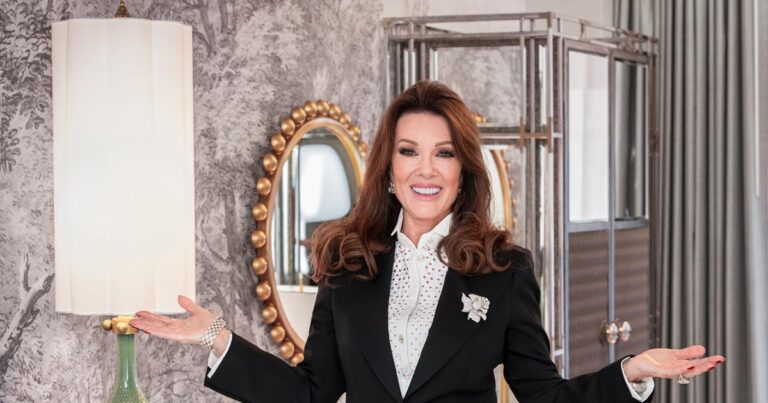 Inside Lisa Vanderpump’s First Hotel: A Glamorous Vegas Escape