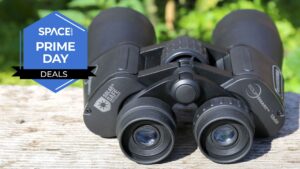 These Celestron EclipSmart 12×50 binoculars will let you watch eclipses in safety and they’re $30 off