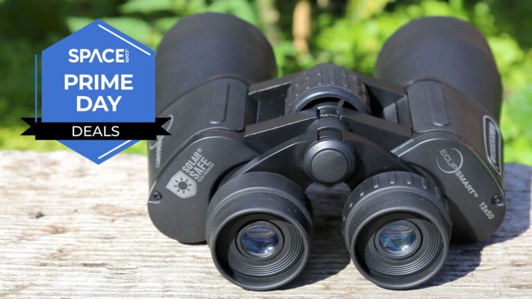 These Celestron EclipSmart 12×50 binoculars will let you watch eclipses in safety and they’re $30 off