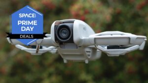 Take to the skies for less with this pre-Prime Day drone deal, perfect for beginners.