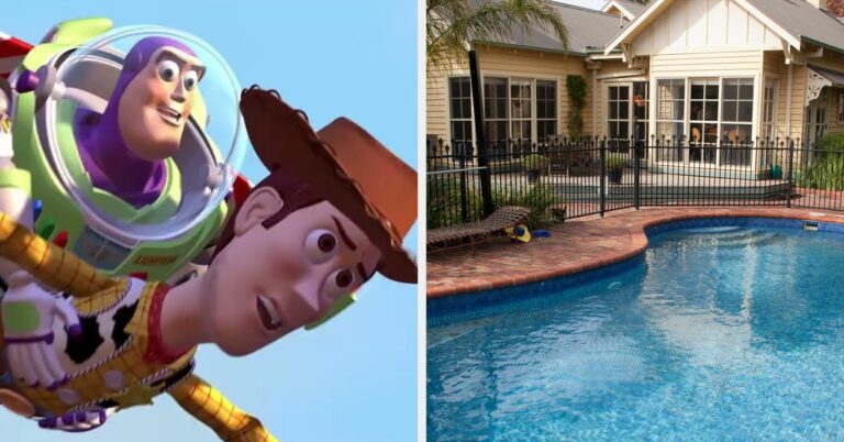 Throw A "Toy Story" Pool Party And We'll Reveal Your Pixar Musical Guest